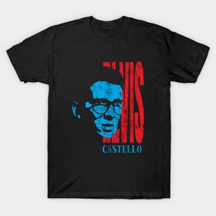 My Aim is True - Elvis Costello T-Shirt